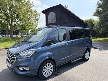 Used Ford Transit Custom 2020 for sale - 78739543: Photo