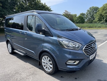 Used Ford Transit Custom 2020 for sale - 78739543: Photo