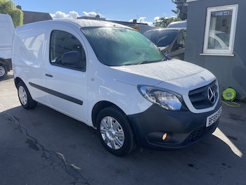 Used Mercedes-Benz Citan 2018 for sale - 78502550: Photo