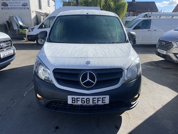 Used Mercedes-Benz Citan 2018 for sale - 78502550: Photo