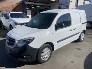 Used Mercedes-Benz Citan 2018 for sale - 78502550: Photo