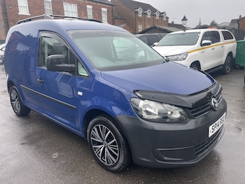 Volkswagen Caddy feature image