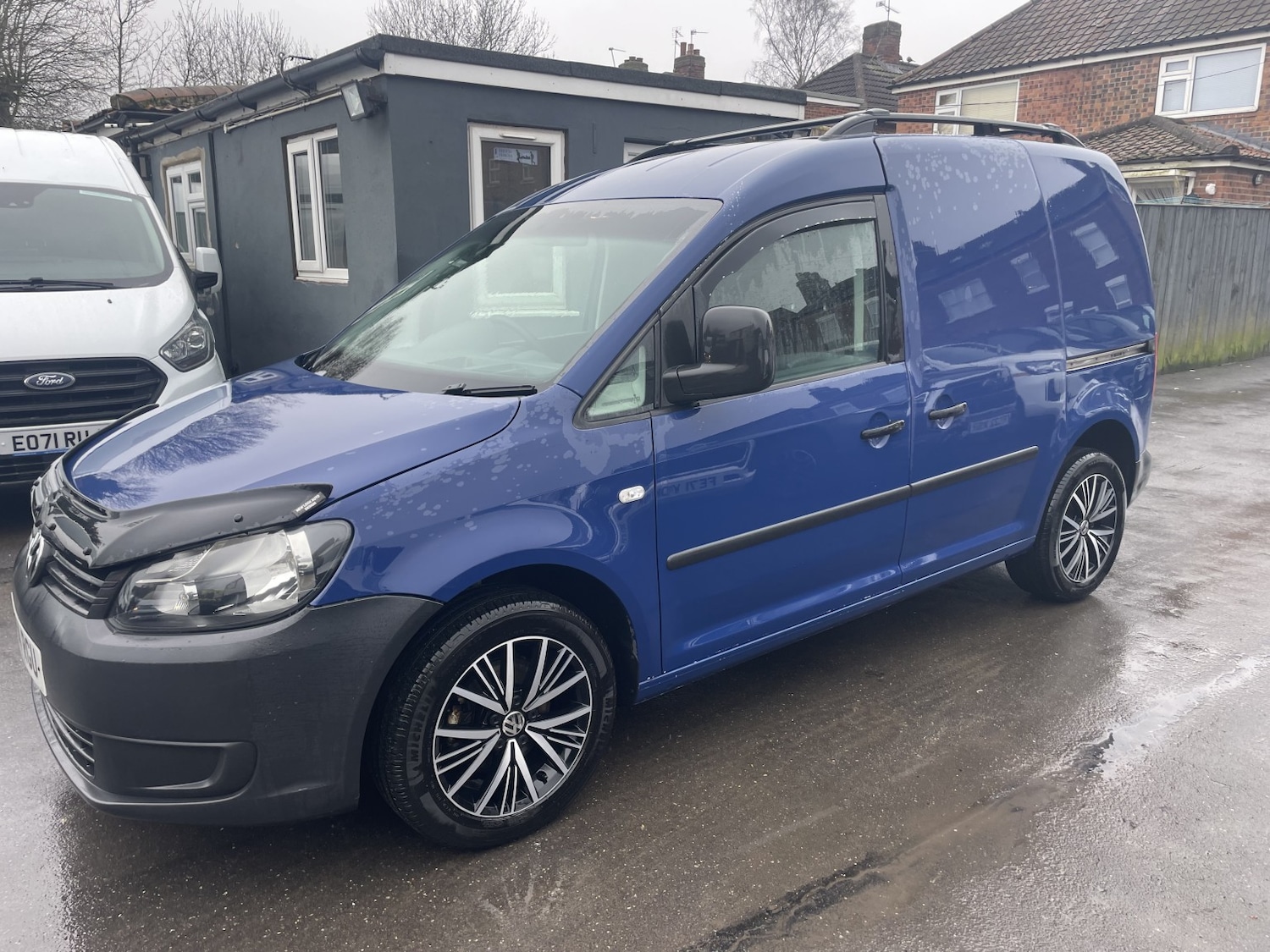 Used Volkswagen Caddy 2014 for sale - 77409618: Photo 3