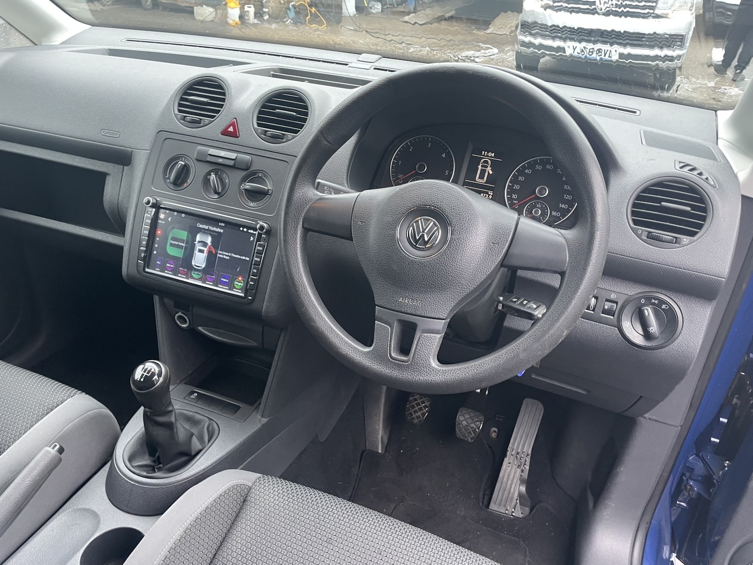 Used Volkswagen Caddy 2014 for sale - 77409618: Photo 4