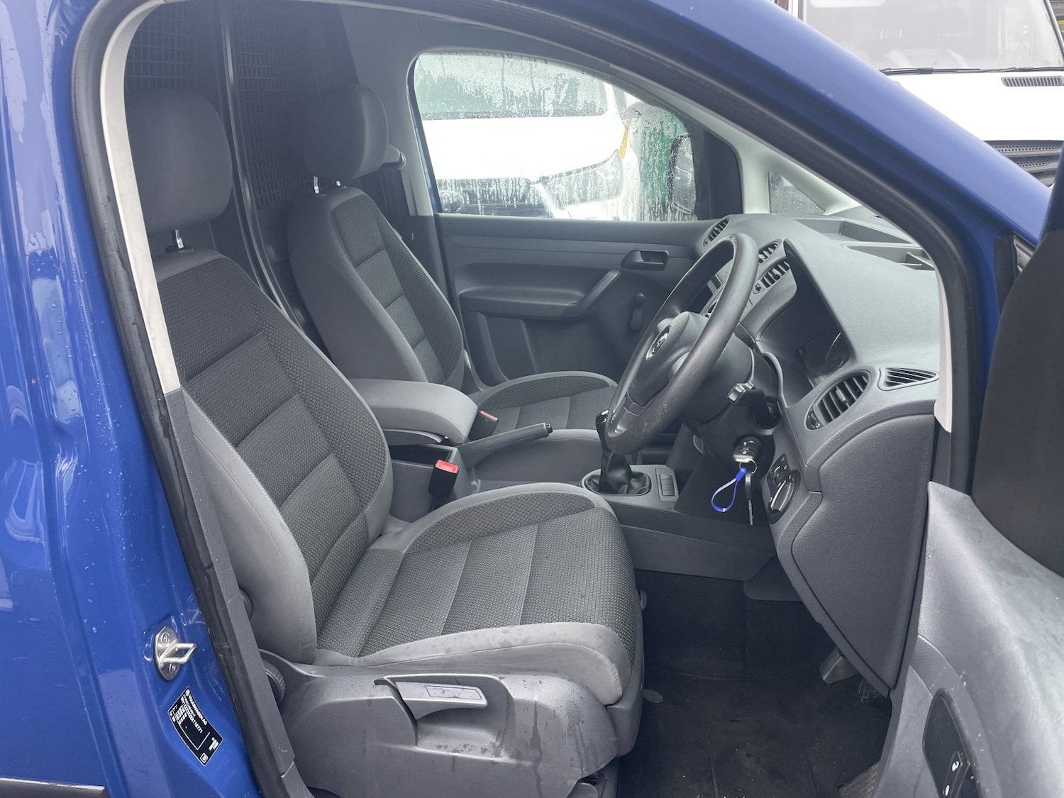 Used Volkswagen Caddy 2014 for sale - 77409618: Photo 5