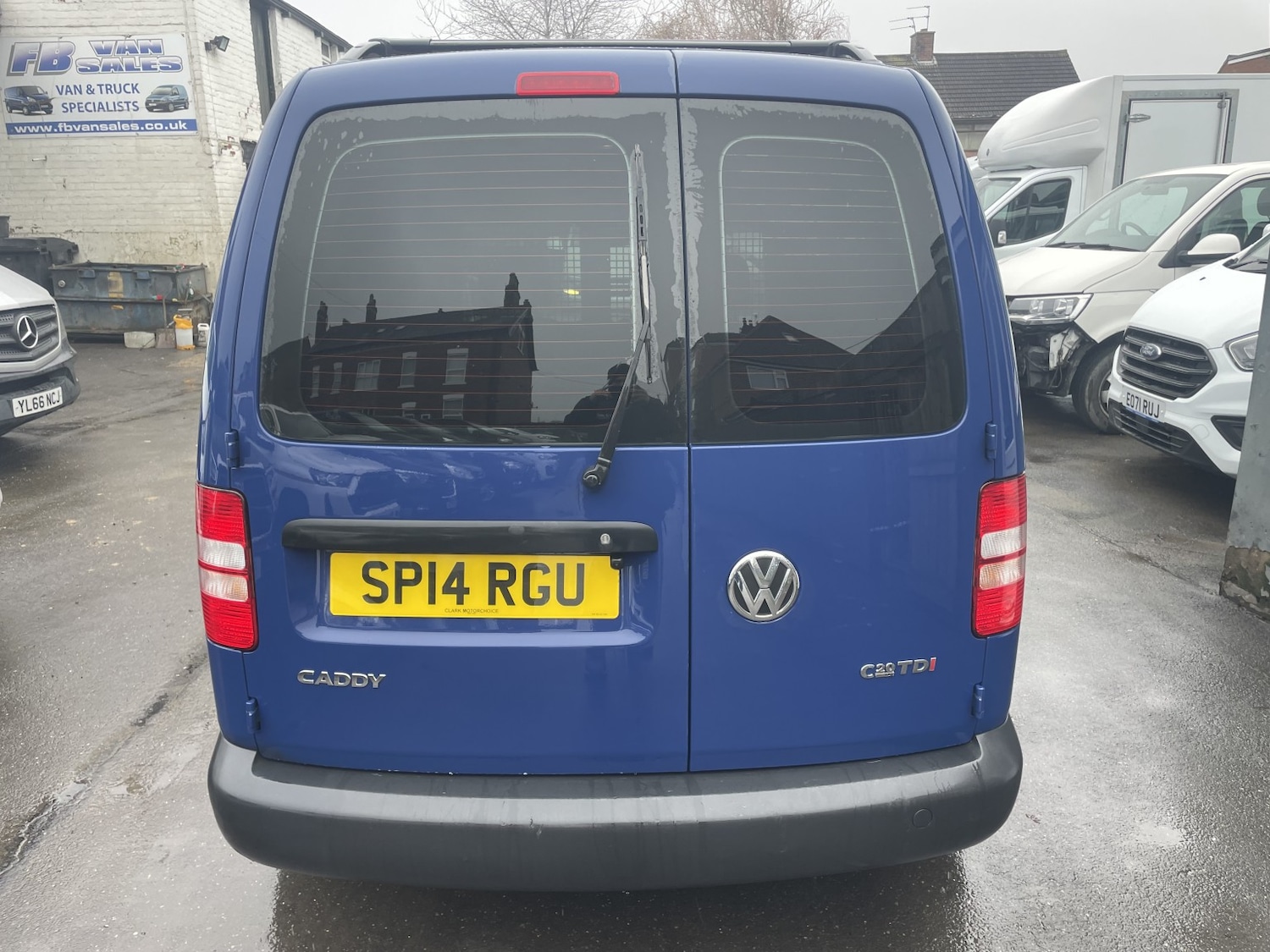 Used Volkswagen Caddy 2014 for sale - 77409618: Photo 8