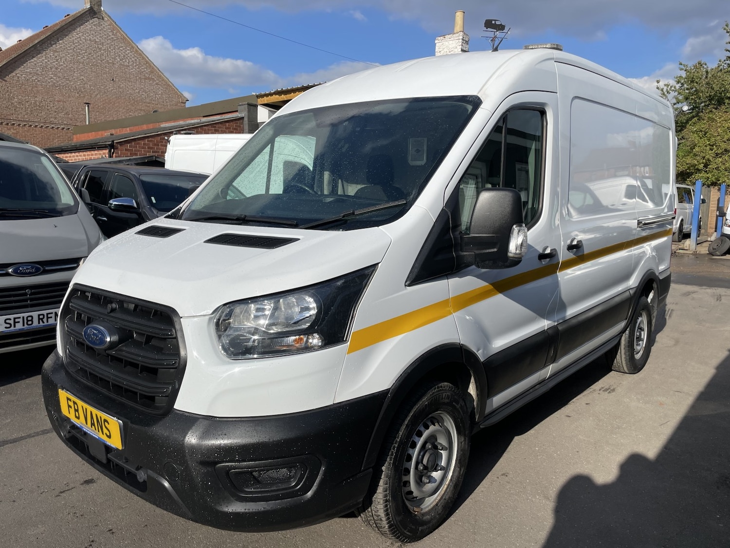 Used Ford Transit 2019 for sale - 76120329: Photo 3