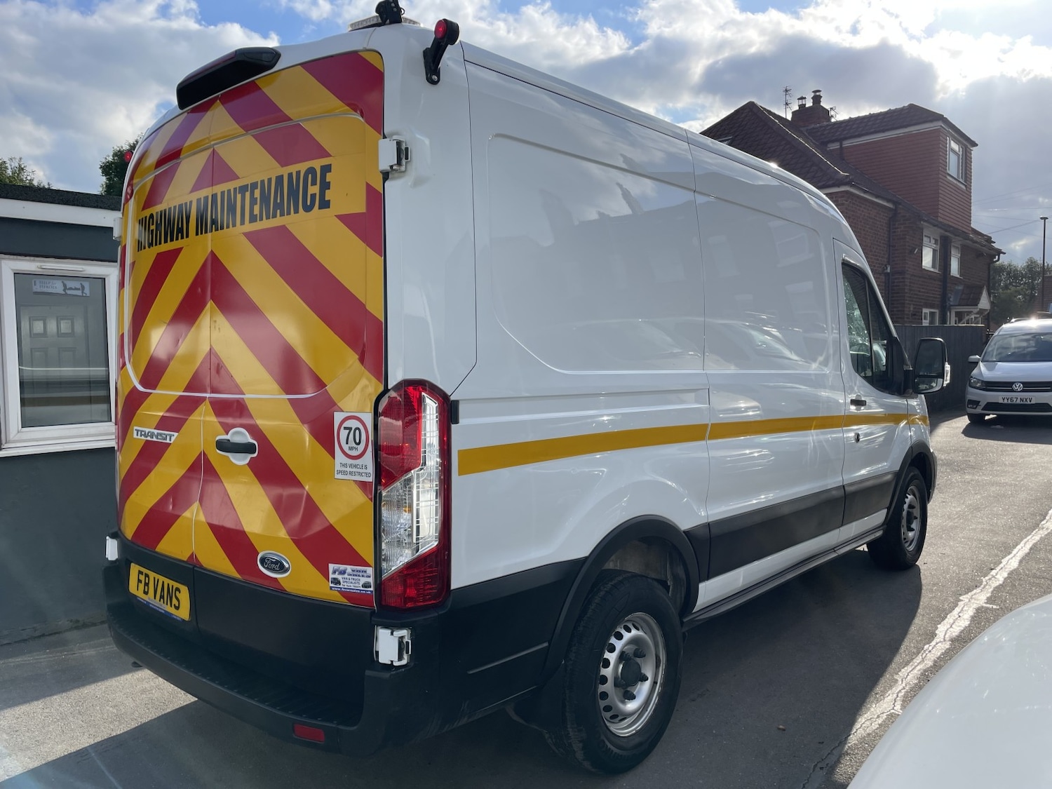 Used Ford Transit 2019 for sale - 76120329: Photo 6