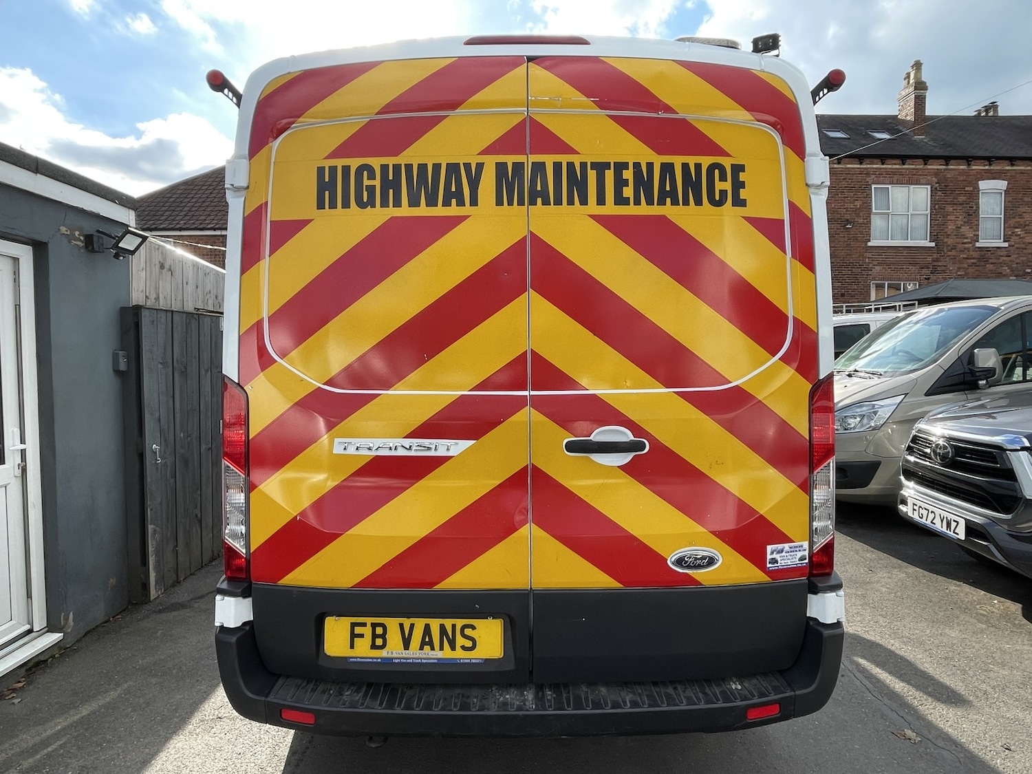 Used Ford Transit 2019 for sale - 76120329: Photo 7