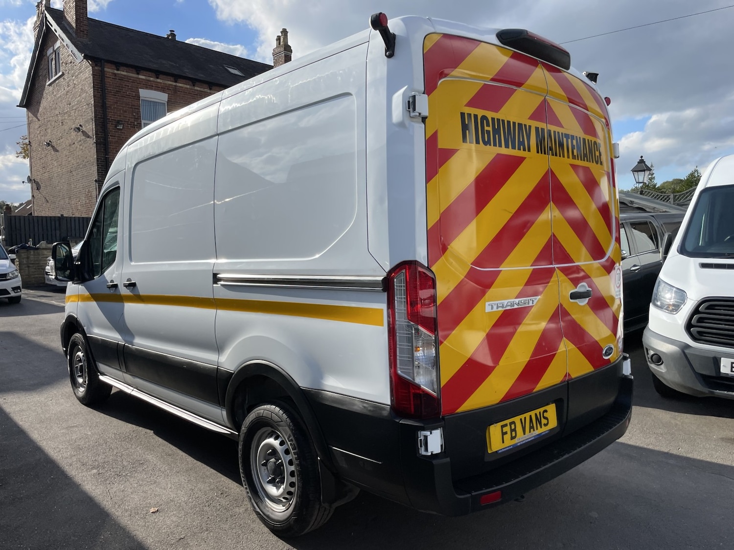 Used Ford Transit 2019 for sale - 76120329: Photo 8