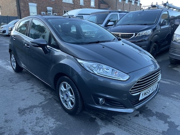 Used Ford Fiesta 2017 for sale - 78286227: Photo