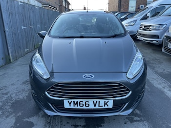 Used Ford Fiesta 2017 for sale - 78286227: Photo