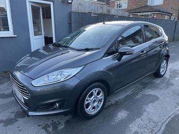 Used Ford Fiesta 2017 for sale - 78286227: Photo