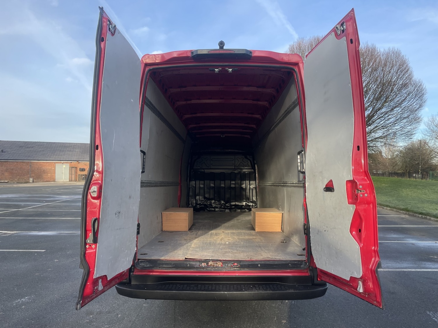 Used Iveco Daily 2018 for sale - 77766418: Photo 15