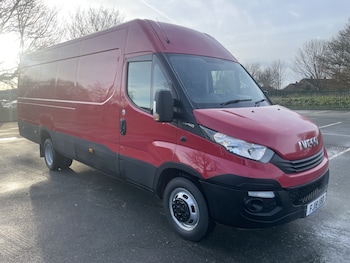 Iveco Daily feature image