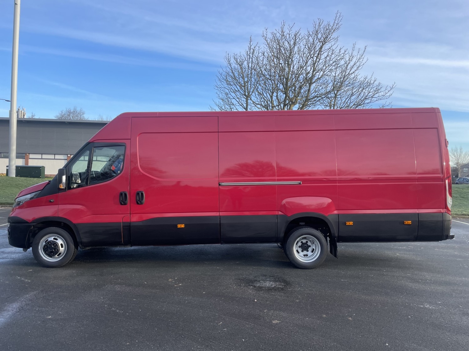 Used Iveco Daily 2018 for sale - 77766418: Photo 5