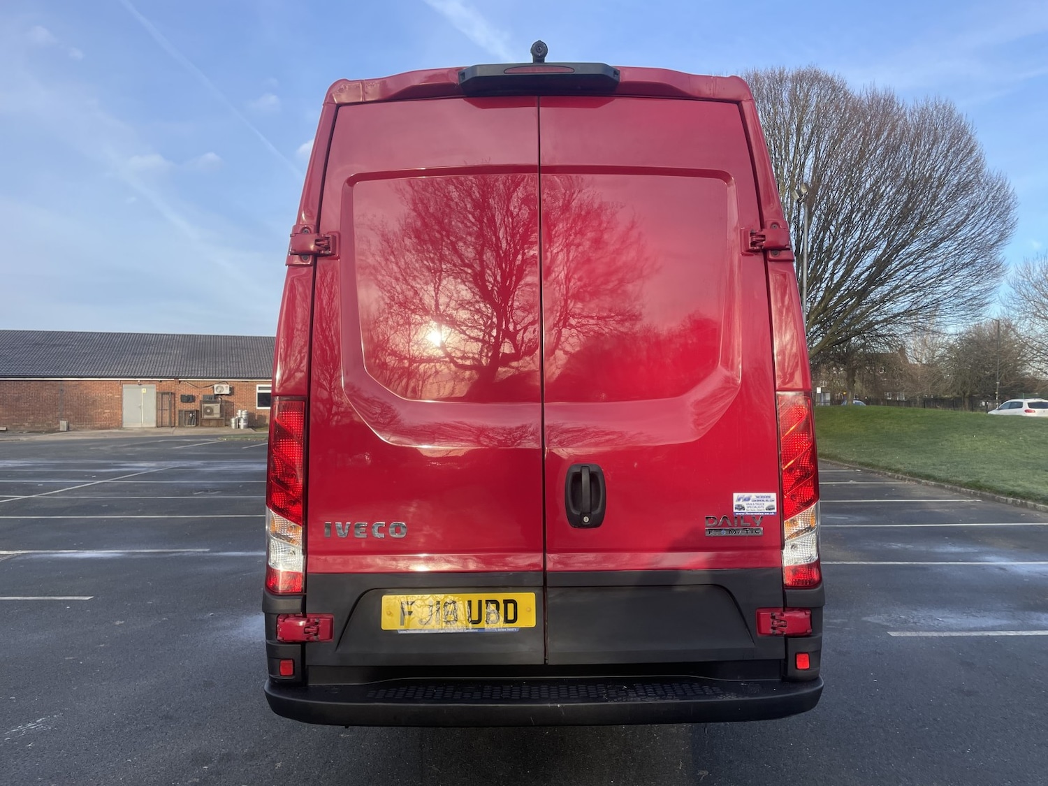 Used Iveco Daily 2018 for sale - 77766418: Photo 7