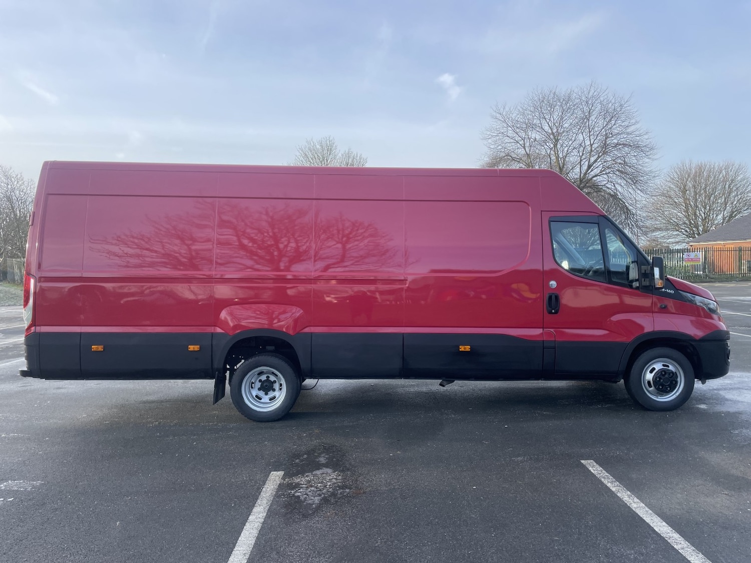 Used Iveco Daily 2018 for sale - 77766418: Photo 9