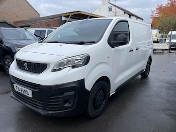 Used Peugeot Expert 2019 for sale - 76521124: Photo