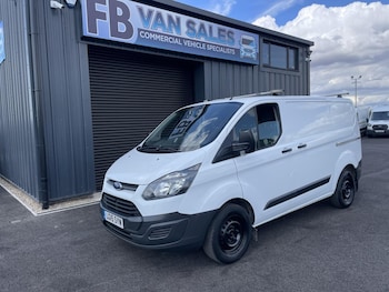 Used Ford Transit Custom 2015 for sale - 79588745: Photo