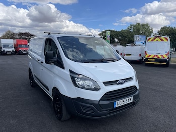 Used Ford Transit Custom 2015 for sale - 79588745: Photo