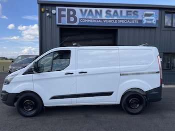 Used Ford Transit Custom 2015 for sale - 79588745: Photo