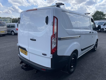 Used Ford Transit Custom 2015 for sale - 79588745: Photo