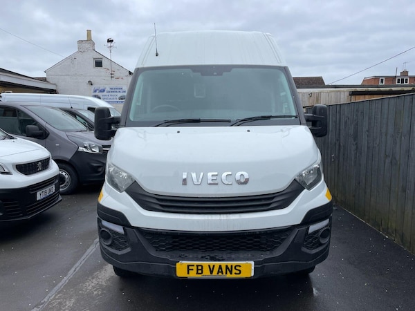 Used Iveco Daily 2018 for sale - 74392841: Photo 2
