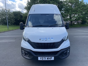 Used Iveco Daily 2021 for sale - 78502621: Photo