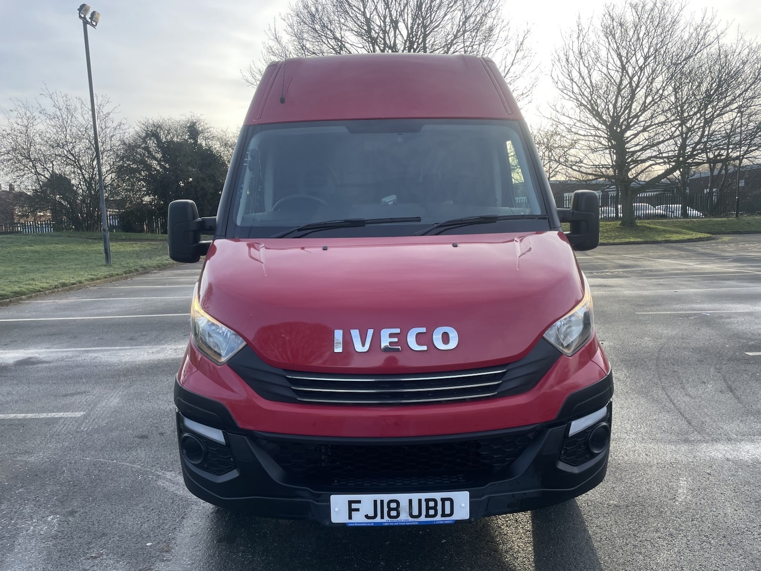 Used Iveco Daily 2018 for sale - 77140714: Photo 3