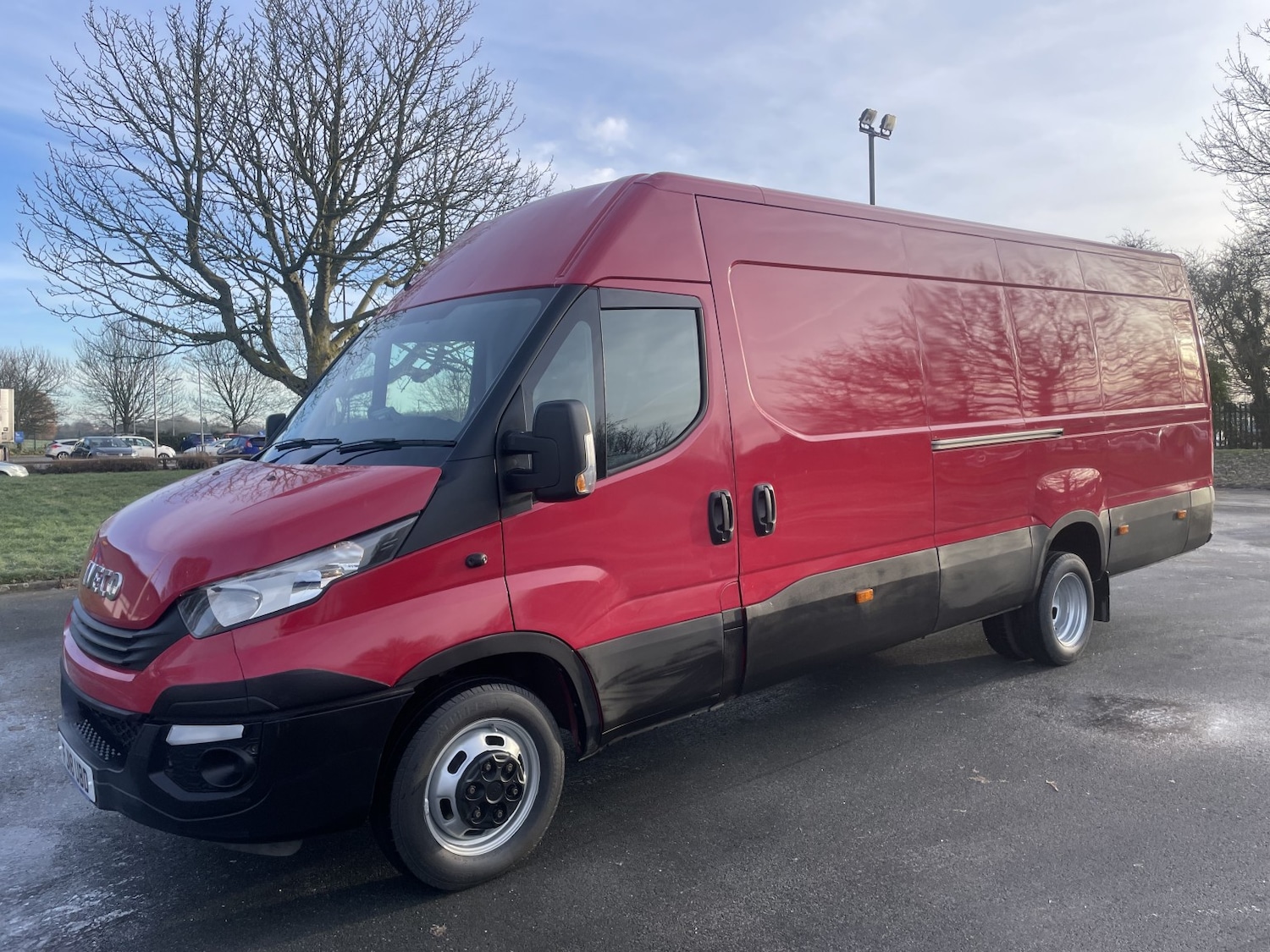Used Iveco Daily 2018 for sale - 77140714: Photo 4