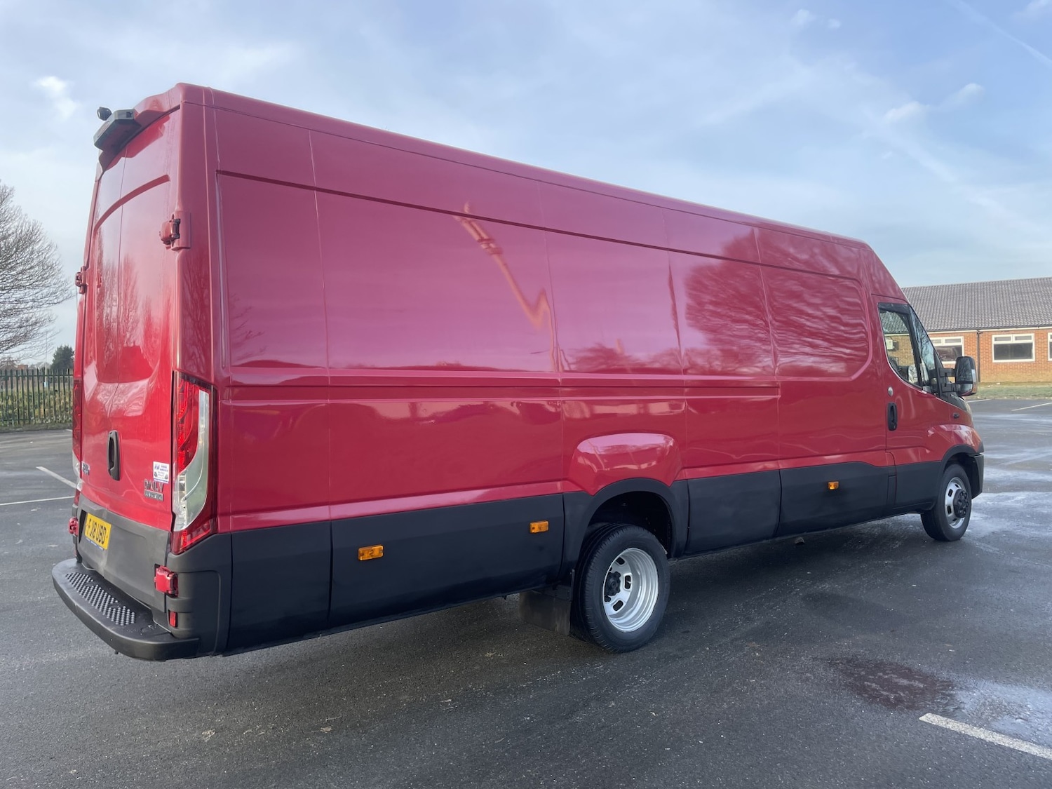 Used Iveco Daily 2018 for sale - 77140714: Photo 8