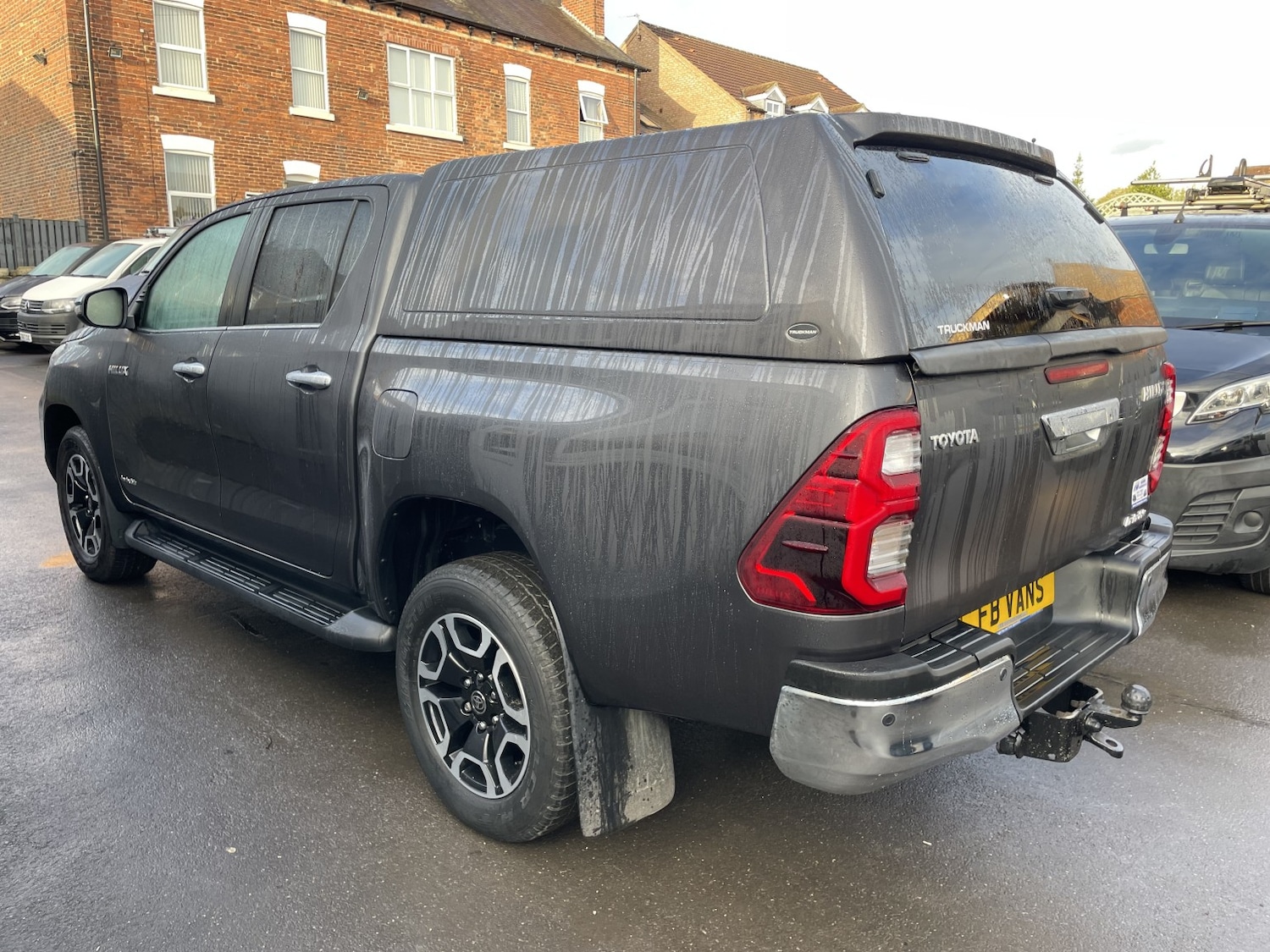 Used Toyota Hilux 2022 for sale - 76329756: Photo 11
