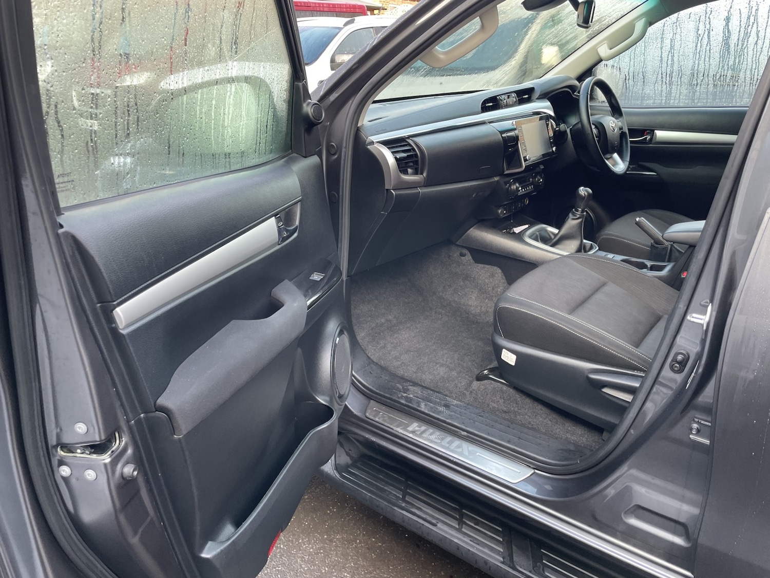 Used Toyota Hilux 2022 for sale - 76329756: Photo 14