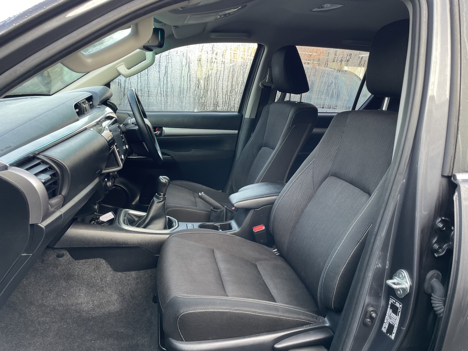 Used Toyota Hilux 2022 for sale - 76329756: Photo 15