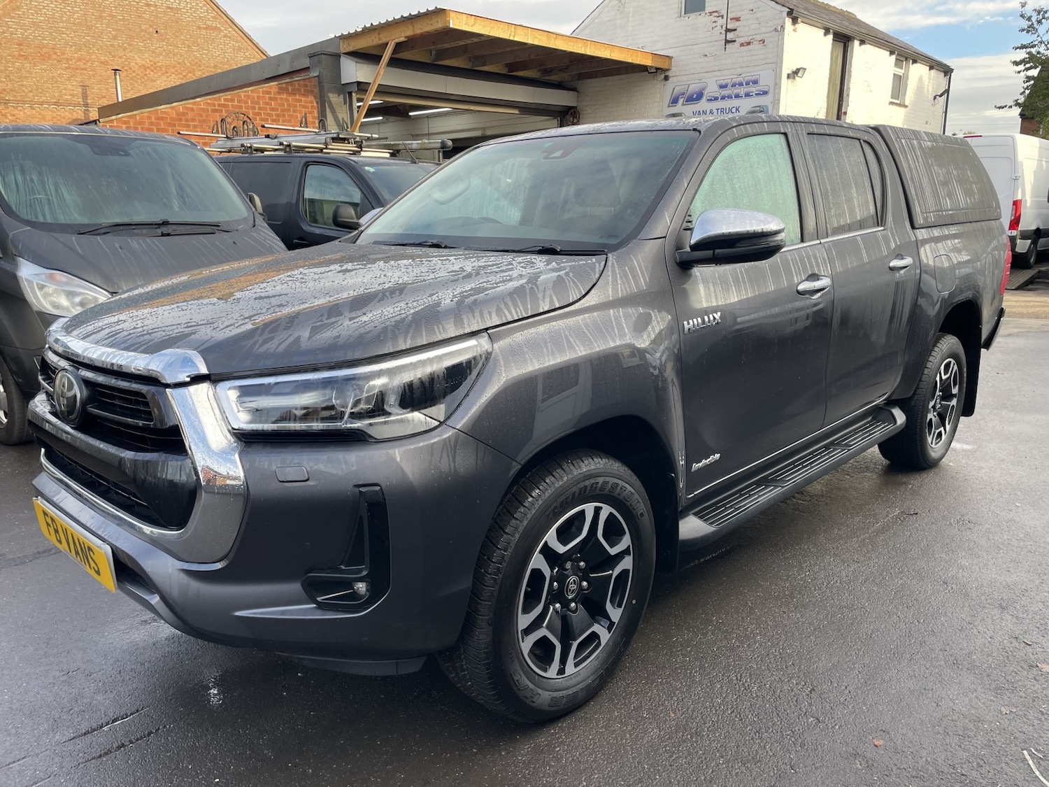 Used Toyota Hilux 2022 for sale - 76329756: Photo 3