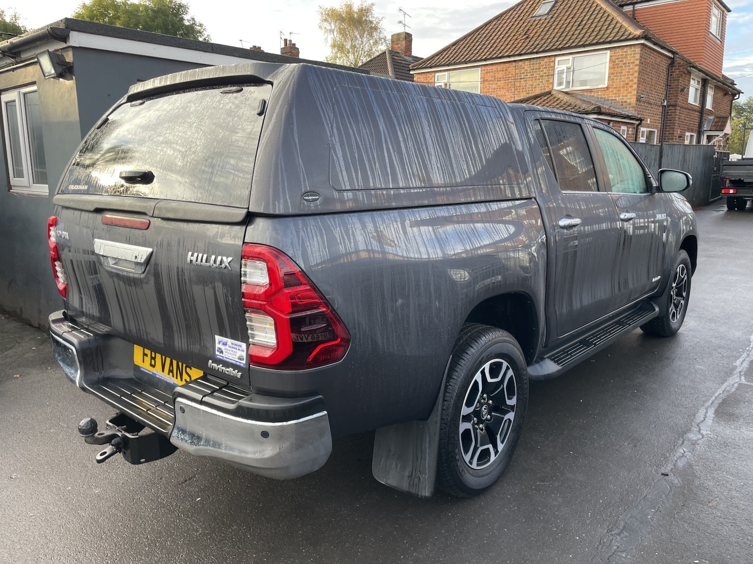 Used Toyota Hilux 2022 for sale - 76329756: Photo 9