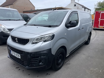 Used Peugeot Expert 2019 for sale - 78513584: Photo