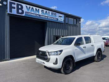 Toyota Hilux feature image