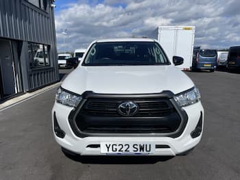 Used Toyota Hilux 2022 for sale - 79845499: Photo