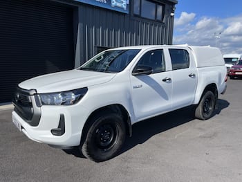 Used Toyota Hilux 2022 for sale - 79845499: Photo
