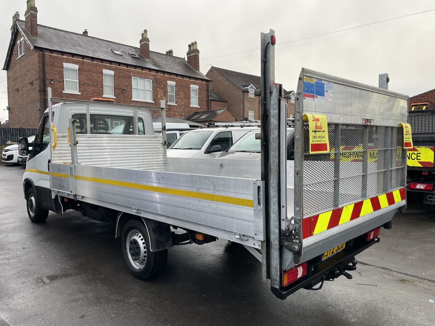 Used Iveco Daily 2022 for sale - 76957217: Photo 10