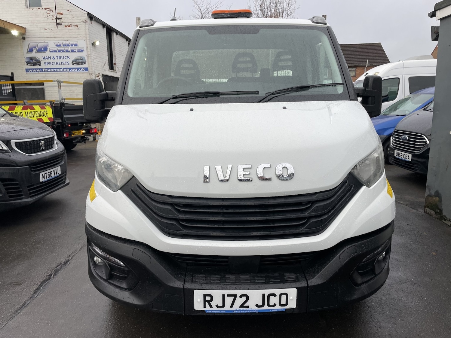 Used Iveco Daily 2022 for sale - 76957217: Photo 3