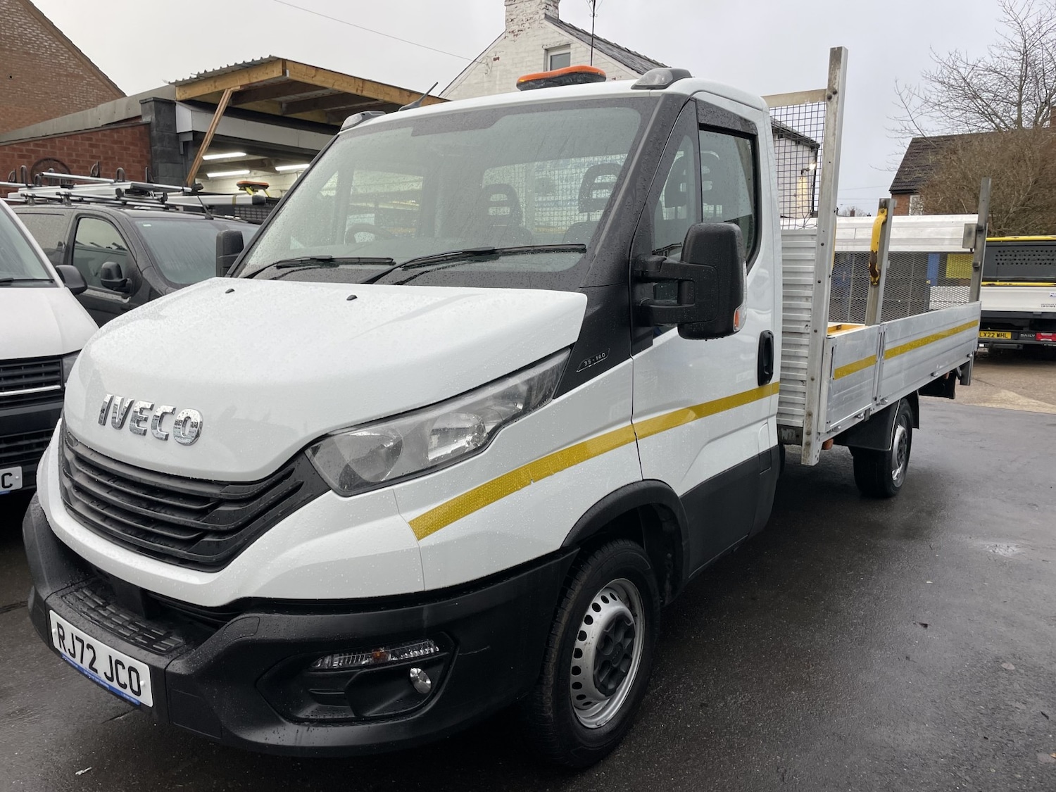 Used Iveco Daily 2022 for sale - 76957217: Photo 4