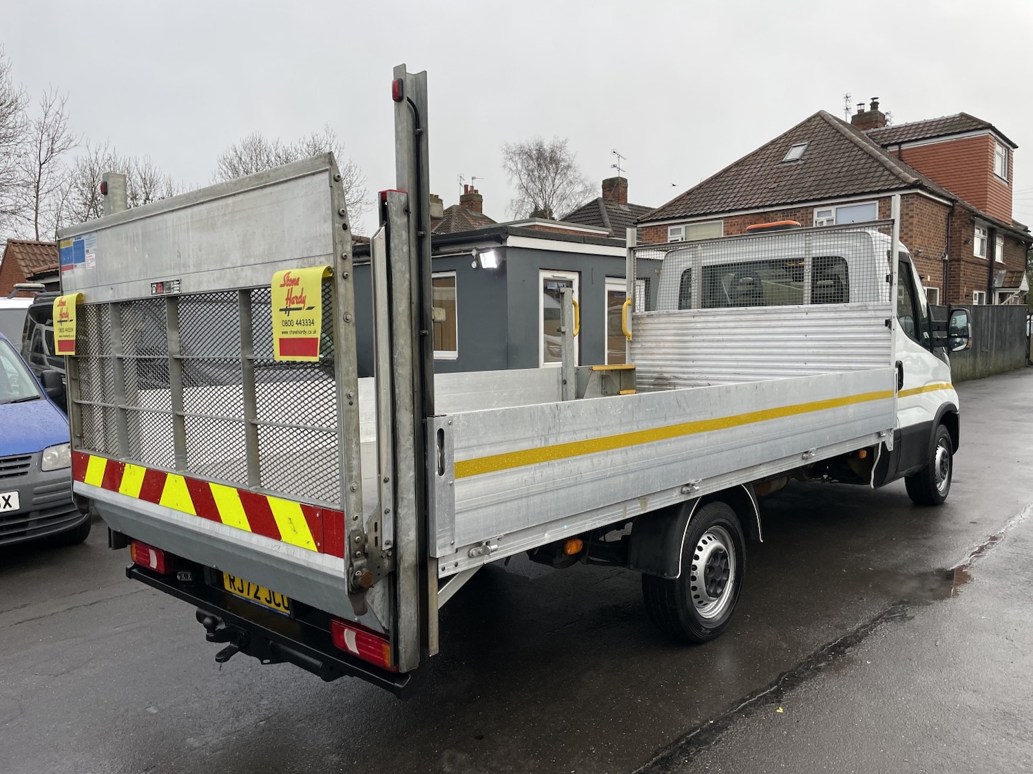 Used Iveco Daily 2022 for sale - 76957217: Photo 8