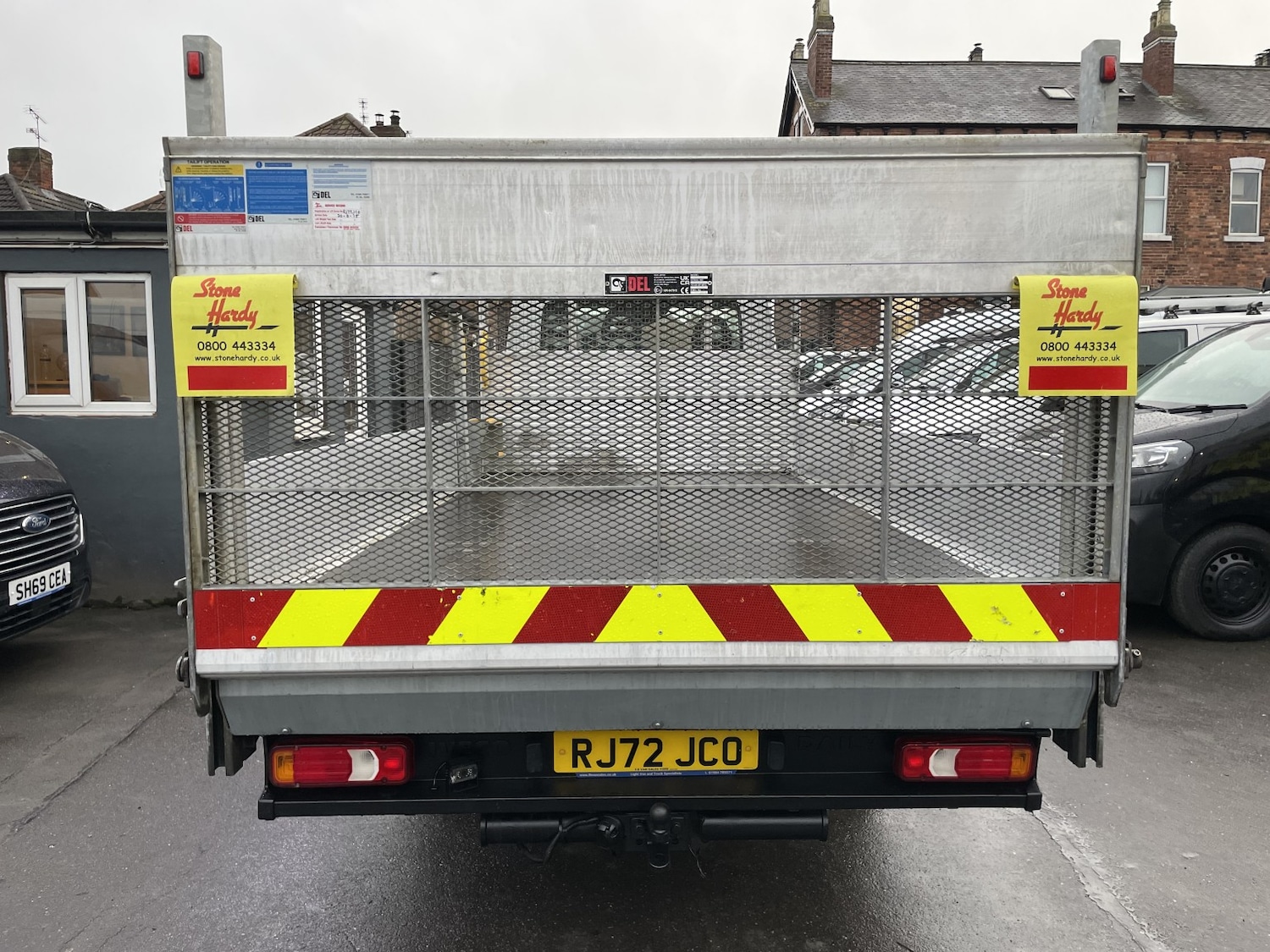 Used Iveco Daily 2022 for sale - 76957217: Photo 9