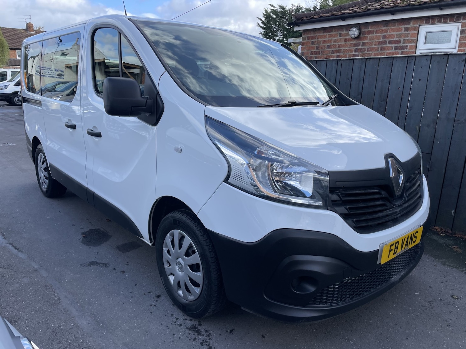 Used Renault Trafic 2019 for sale - 76407506: Photo 1