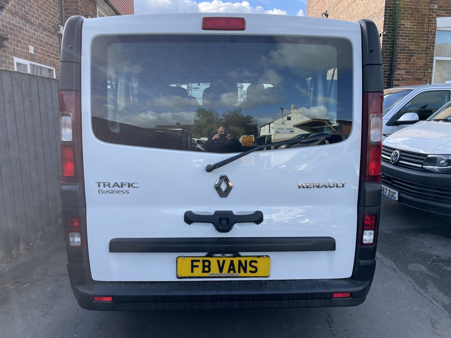 Used Renault Trafic 2019 for sale - 76407506: Photo 10