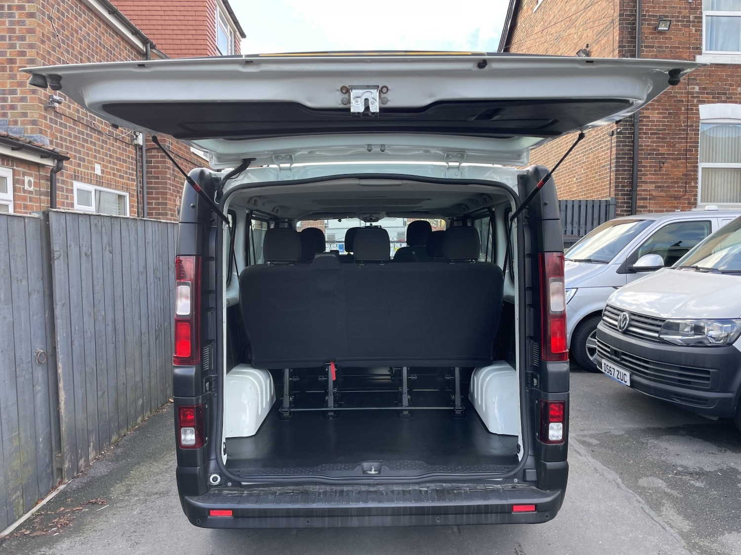 Used Renault Trafic 2019 for sale - 76407506: Photo 11