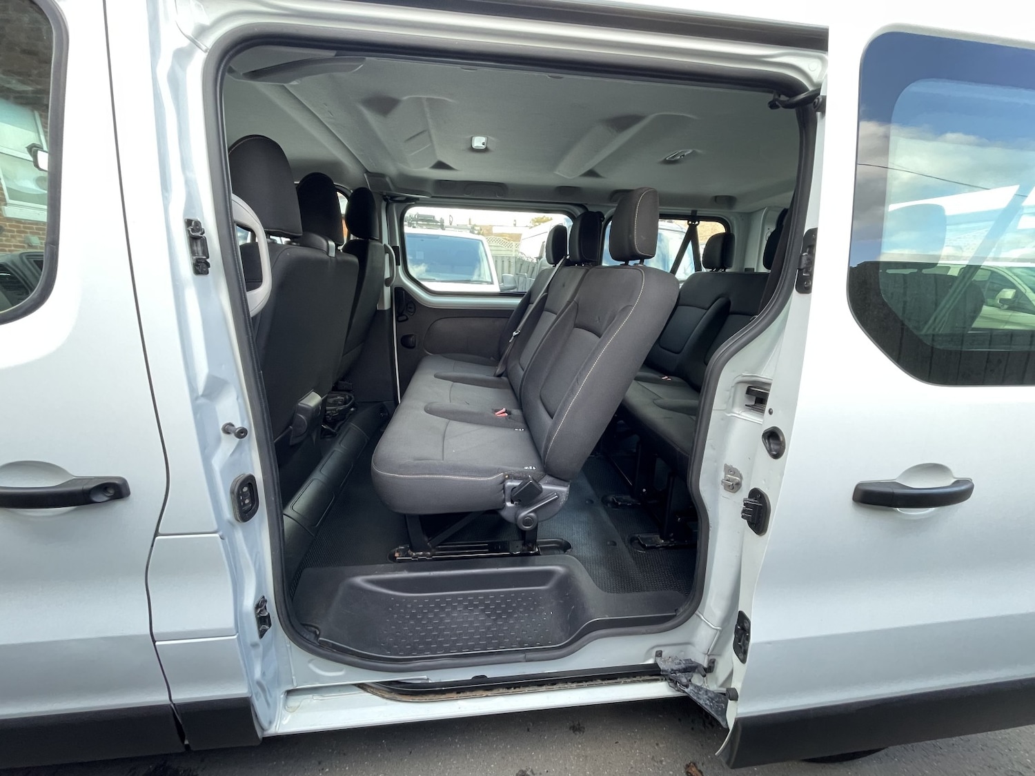 Used Renault Trafic 2019 for sale - 76407506: Photo 12